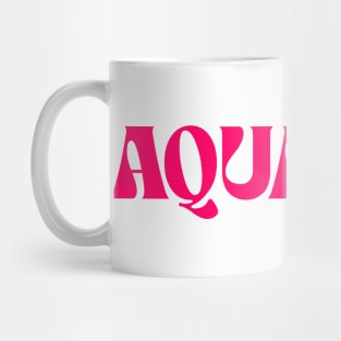 AQUARIUS Mug